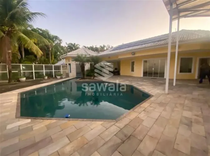 Casa à venda com 1300,00m² e 5 quartos em Barra da Tijuca, Rio de Janeiro - RJ