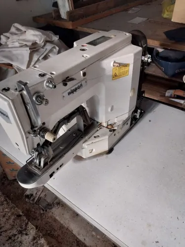 Maquina travete Nippon 