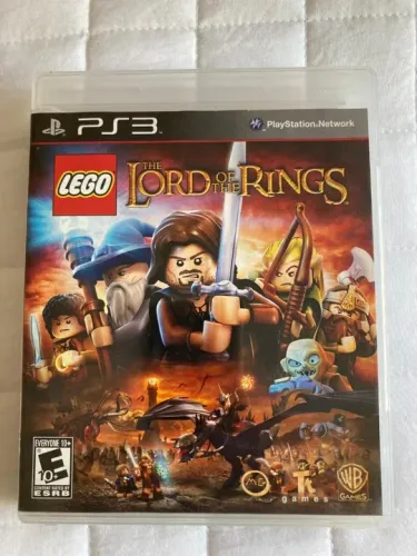 LEGO Lord of the Rings