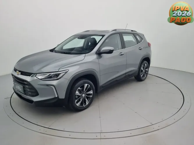 Chevrolet Tracker Premier 1.2 Turbo 12V Flex AUT 2024
