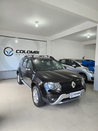 Renault Duster Dynamique 1.6 Hi-flex 16V Mec. 2016