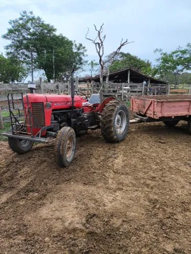 Massey Ferguson 50x