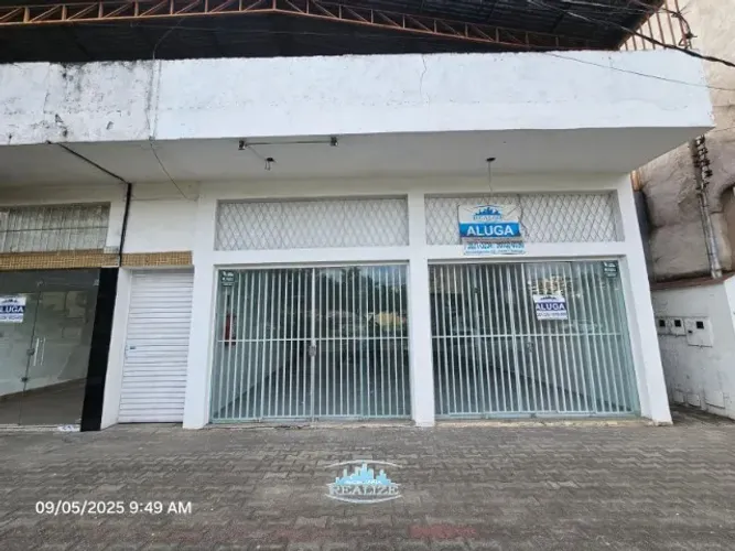 Código 4362 -  Aluga Loja na Av. Selim José de Sales,