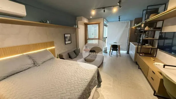 Studio com 1 dormitório à venda, 32 m² por R$ 599.000,00 - Icaraí - Niterói/RJ