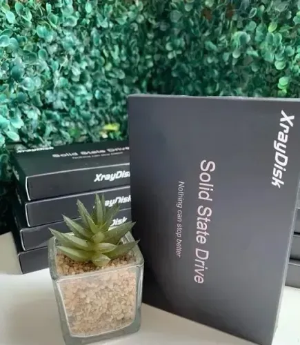 OlxPay Ssd Sata XrayDisk 512gb Lacrado Novos C/ Garantia