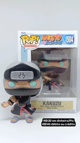 Funko Pop! Naruto Shippuden - Kakuzu