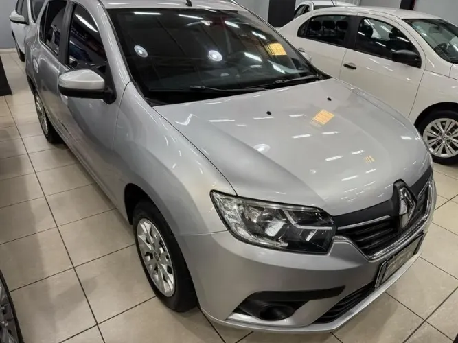 Renault Logan Zen Flex 1.6 16V 4P Mec. 2021