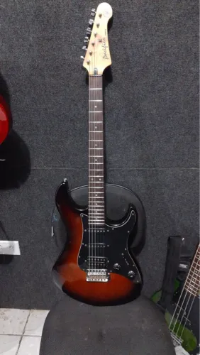 Guitarra Yamaha Pacifica toda original 