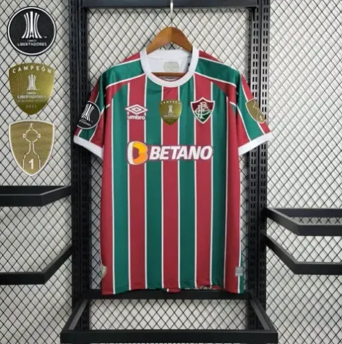 Camisa Fluminense Libertadores 2023 - G
