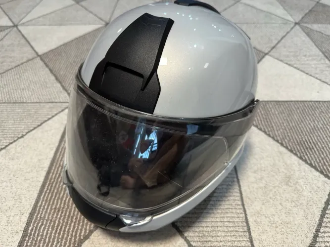 Capacete BMW system 6