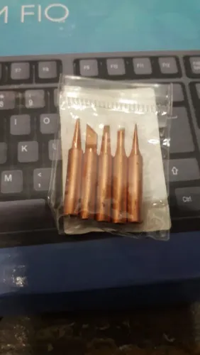 Pontas pra ferro de solda 