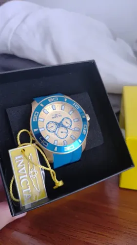 Relógio masculino Invicta 36609 Pro Diver - Com garantia e NF