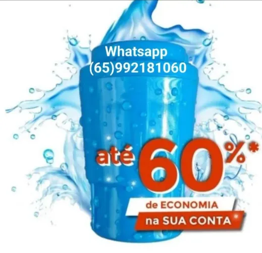 *Super bloqueado de ar de hidrômetro