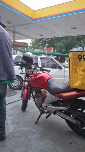 Fazer 250 blueflex 2008