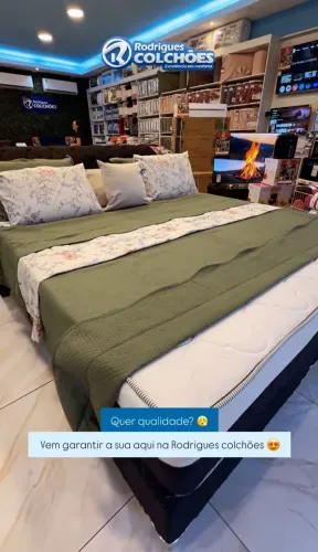 Cama casal, Queen, Super King 