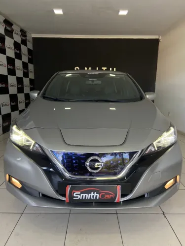 NISSAN LEAF 2020 ELETRICO 