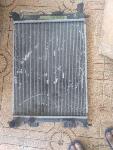 Radiador HB20 (automático)