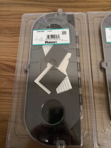 Módulo de emenda de fibra PANDUIT