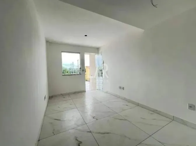 Casa Geminada à venda, 2 quartos, 2 suítes, 2 vagas, Santa Branca - Belo Horizonte/MG