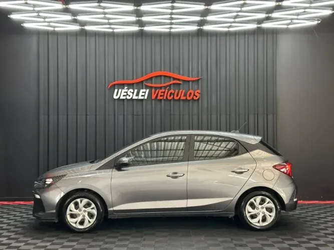 Hyndai Hb20, com apenas 49.000 quilometros rodados 