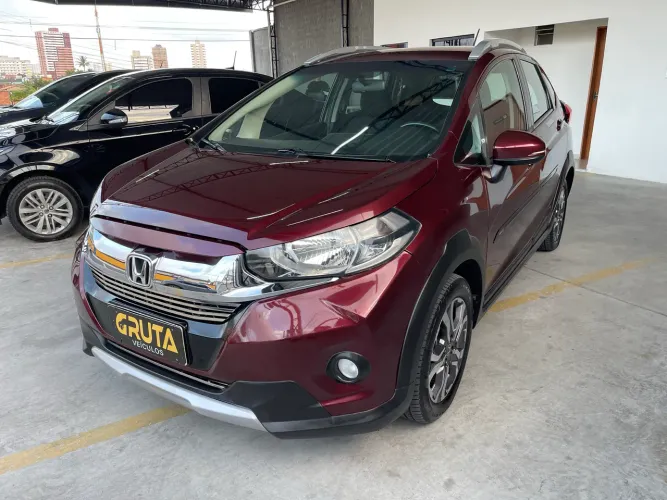 Honda WR-V EX 1.5 Flexone 16V 5P Aut. 2019