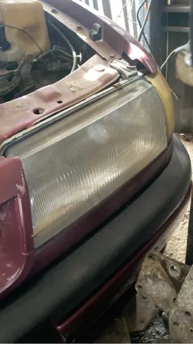 Farol Dianteiro esquerdo Chevrolet Vectra 95