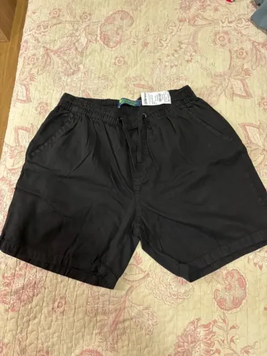 SHORT BERMUDA ZAMANY PRETA