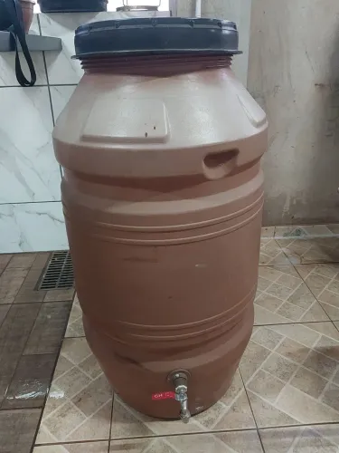 Tambor galão bombona