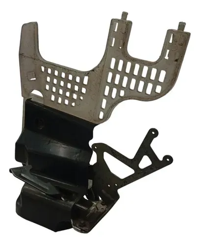 Fechadura Traseira Direita Hyundai Tucson 08 09