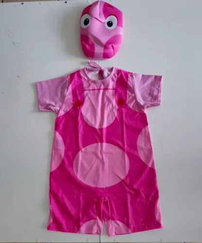 Fantasia Infantil de Uniqua.