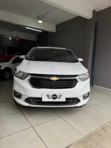 Chevrolet Spin Premier 1.8 8V Econo.flex 5P Aut. 2023