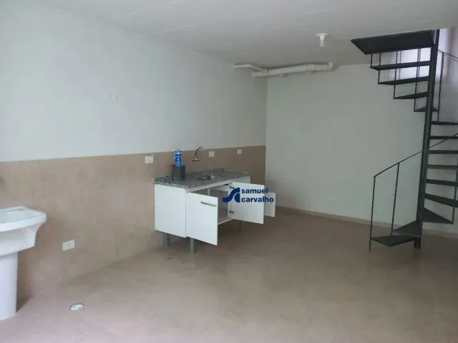 Apartamento de condomínio 30 m2 próximo av. rudge.