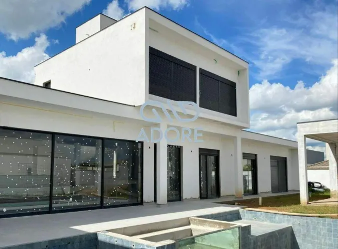 Casa à venda no Condomínio Xapada Parque Ytu - Itu/SP