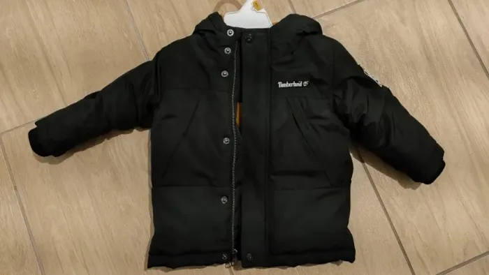 Jaqueta Timberland Infantil - 1 ano