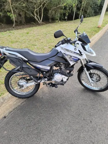 Yamaha Crosser 150 - 2016