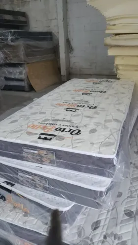 Colchão solteiro D33 Black Friday 