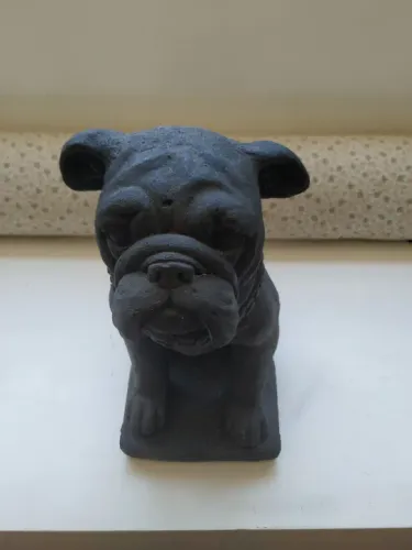 Escultura em pedra!