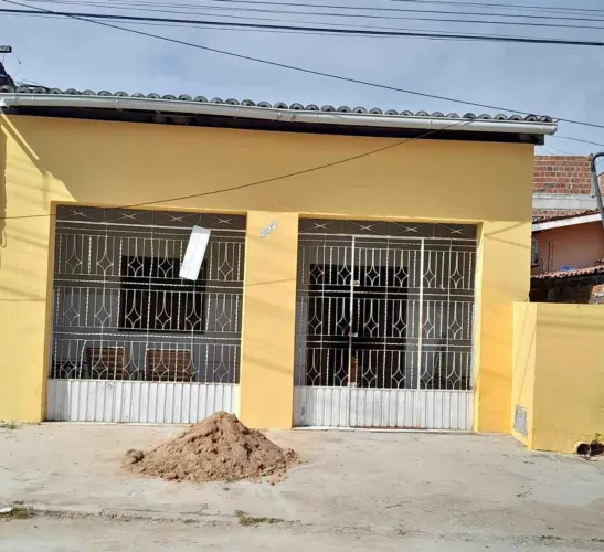 - Casa no Monte Castelo