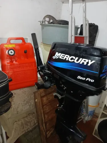 Motor Mercury Sea Pro 25HP