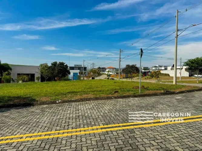 Terreno em condomínio a Venda no Ecopark Bourbon no Residencial Ecopark Bourbon em Caçapav