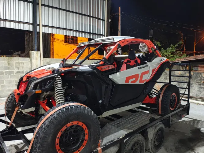 UTV can an x3 xrc