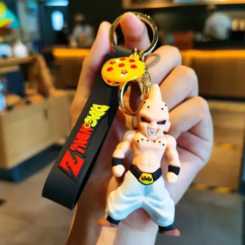 Chaveiro Dragon Ball Z - Majin Boo