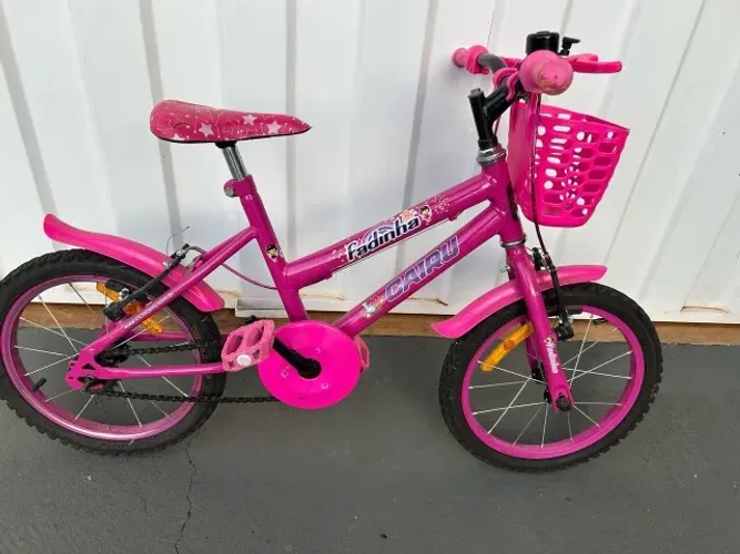 Bicicleta Infantil aro 16