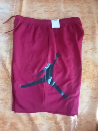 Bermundas originais importadas: Jordan , NBA , Puma e fubu