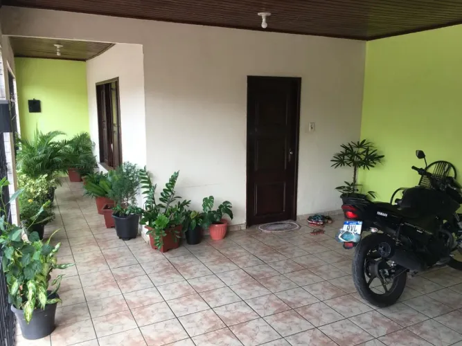 CASA NA CIDADE NOVA V