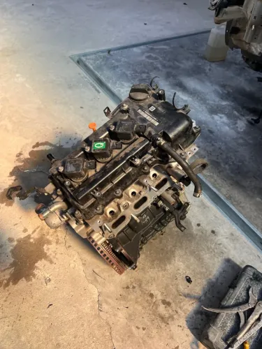 MOTOR PARCIAL CHERY TIGGO 3x PRO 1.0 TURBO 2022 COM NF E GARANTIA 