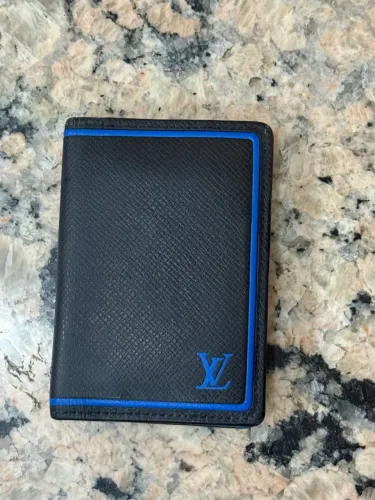 Carteira Porta Cartões Louis Vuitton original 