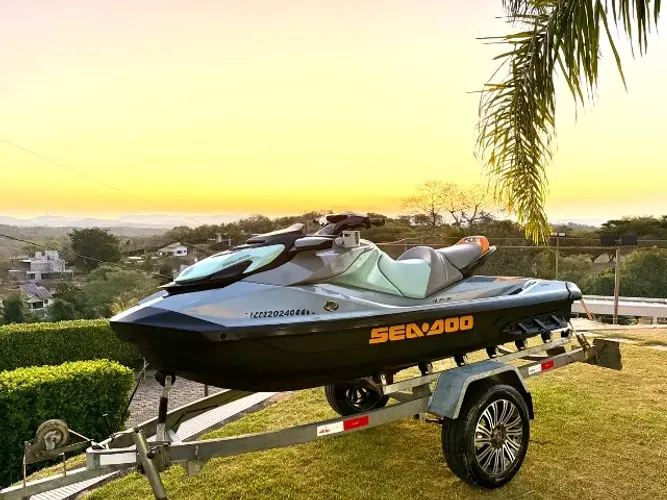 JET SKI SEA DOO GTI 2024