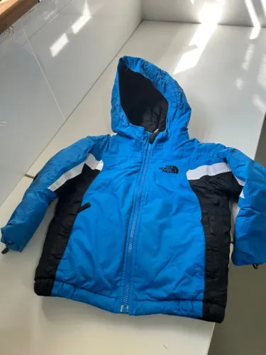Jaqueta infantil The North Face tam 3