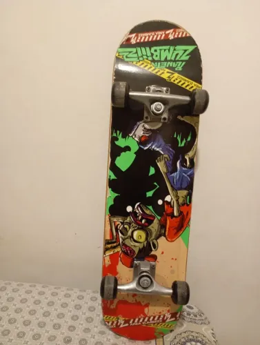 Skate profissional 